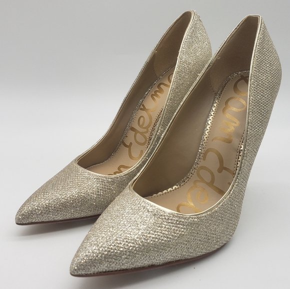 1790- Sam Edelman Danna Women's Stiletto Heels Shoes Size 8 M NWT - Picture 3 of 11